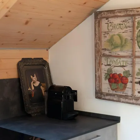 アパート Per Piatta 14 ボルミオ