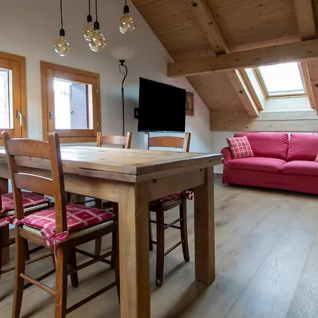 Per Piatta 14 * ボルミオ