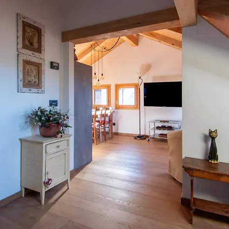 Per Piatta 14 Apartment
