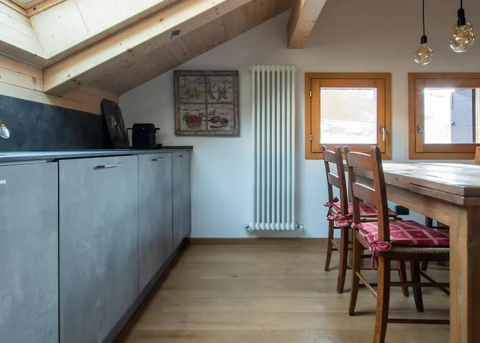 Per Piatta 14 アパート