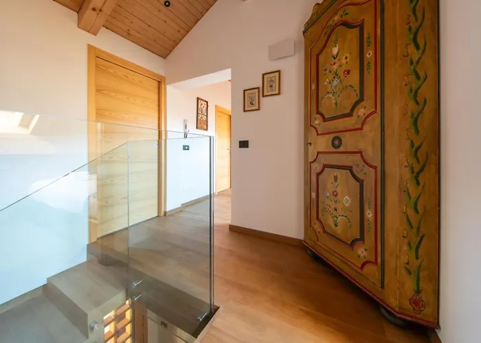 アパート Per Piatta 14 ボルミオ