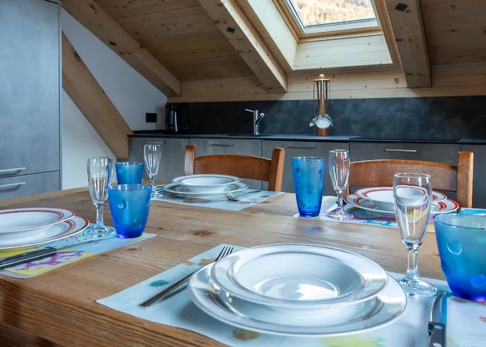 アパート Per Piatta 14