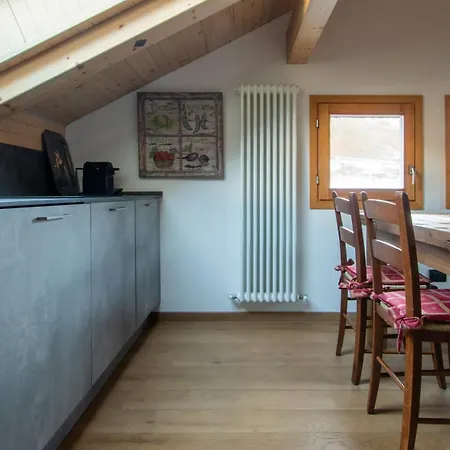 Per Piatta 14 Apartment