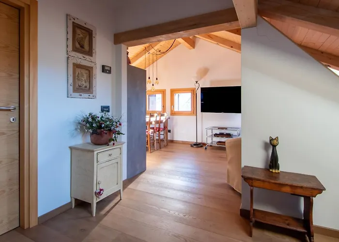 Per Piatta 14 Apartment