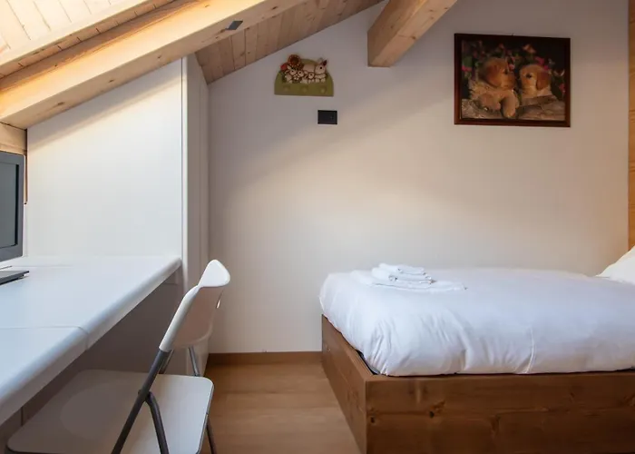 Per Piatta 14 Apartment *